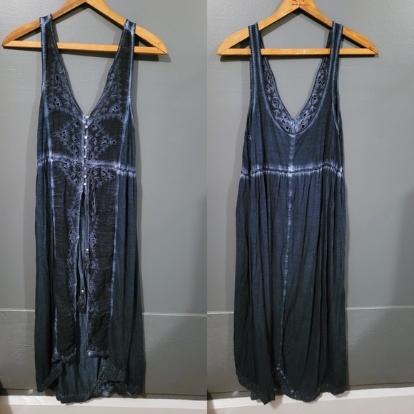 Free People Riptide Duster - Picture 2 of 5